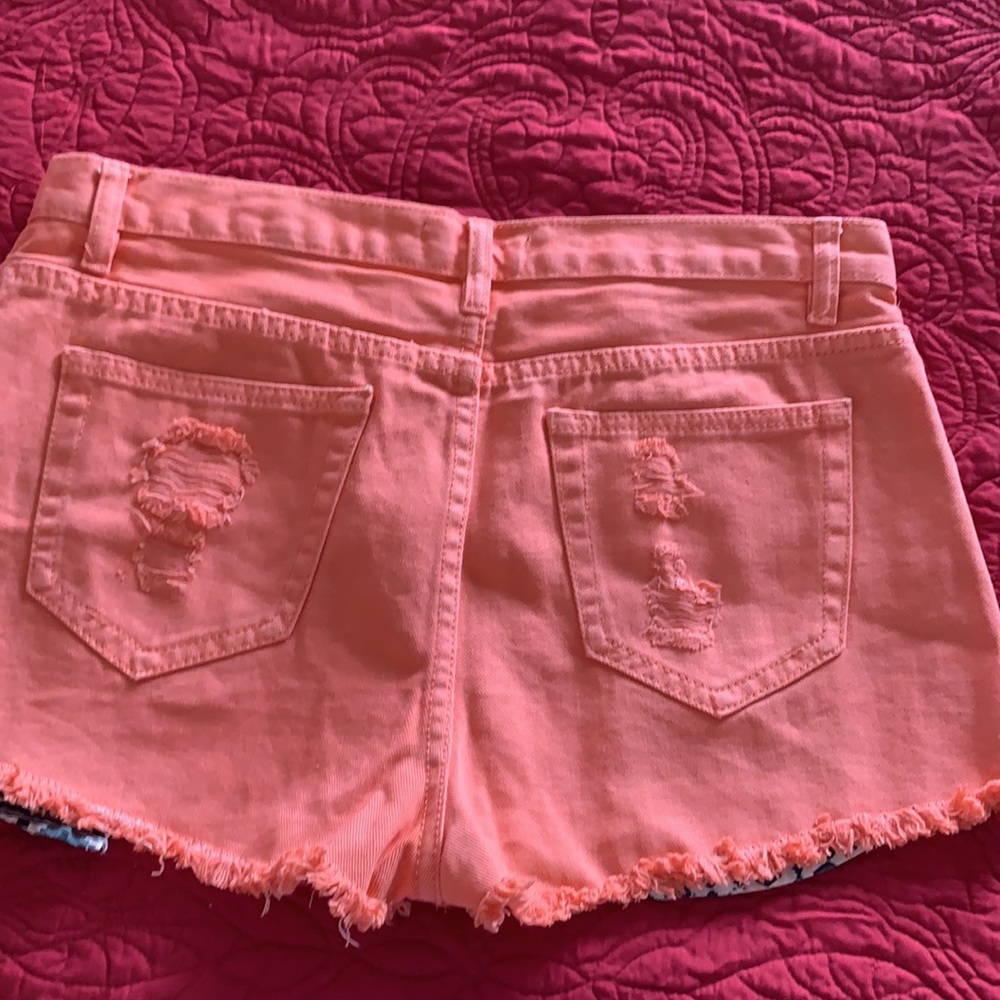 Jean shorts - Picture 11 of 15